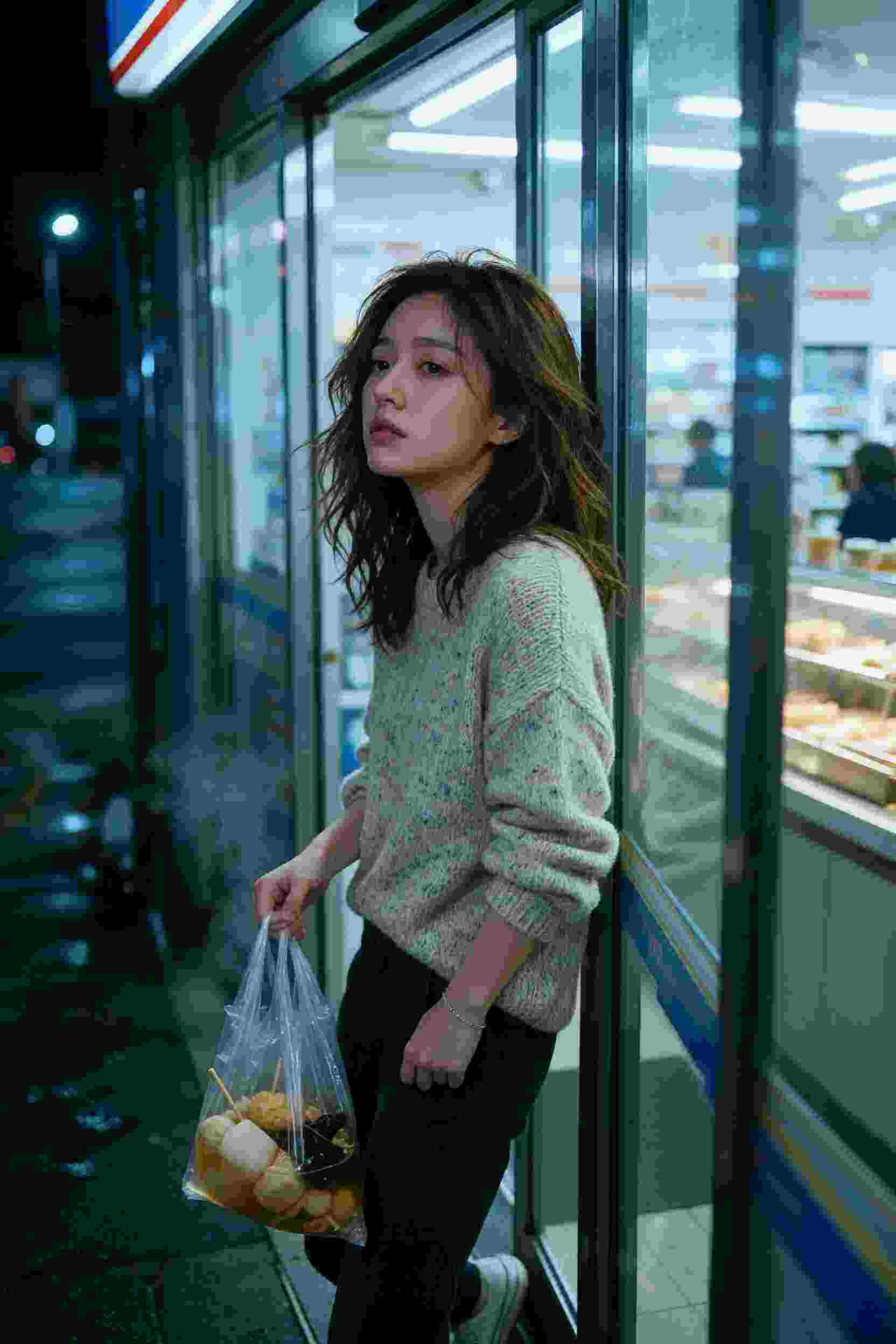 悬疑反转